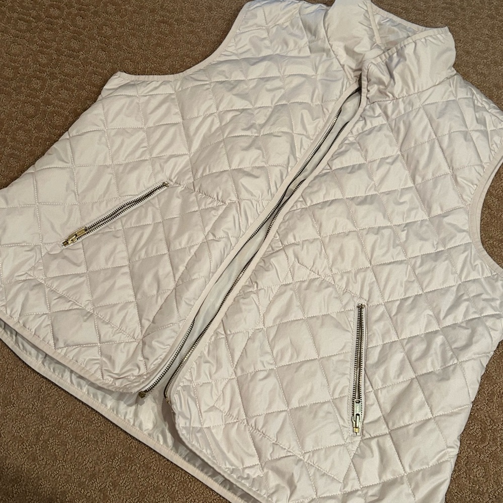 Women’s Old Navy XXL Light-Weight Quilted Vest